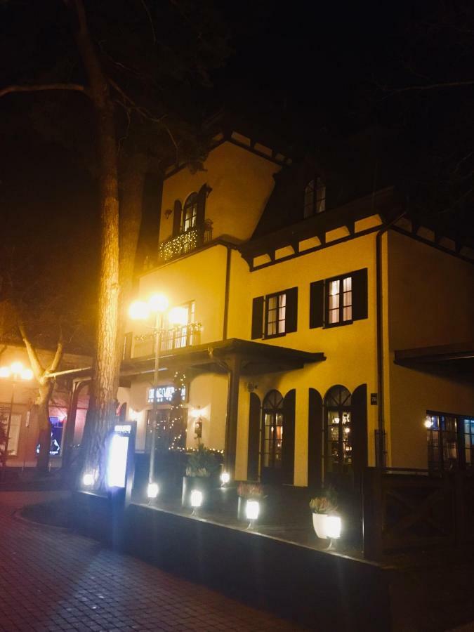 Villa Jūrkalne Exterior foto